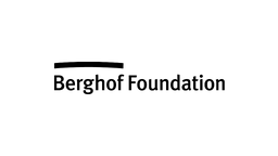 Berghof Foundation Logo