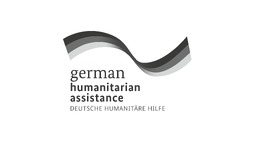 german humanitarian assistance Logo